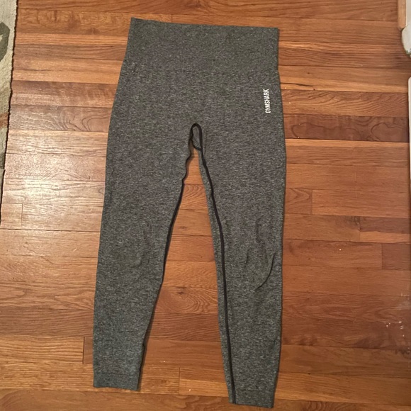 Gymshark Adapt Seamless leggings in Grey - Picture 2 of 3